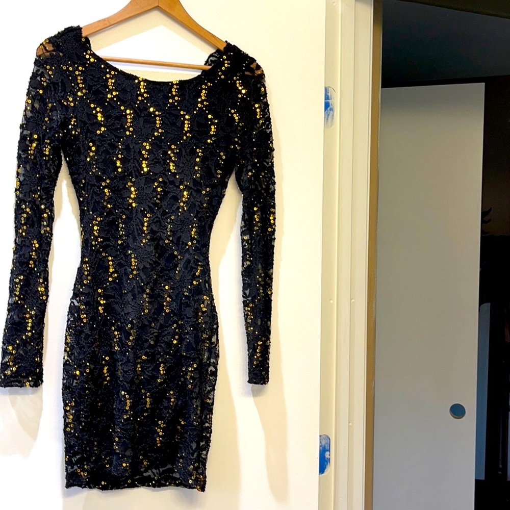 Perfect NYE dress!